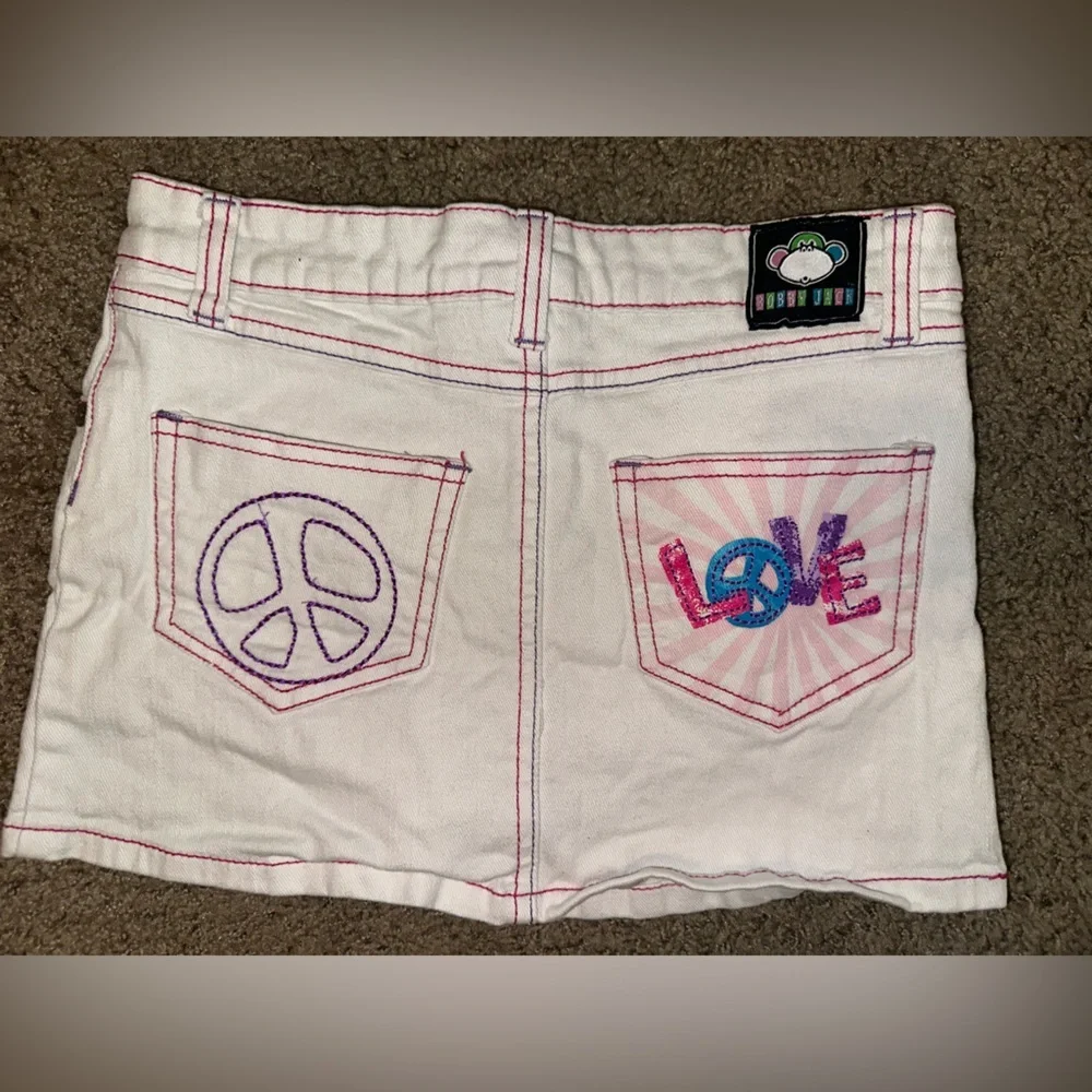 Vintage Girls Bobby Jack Skort‎